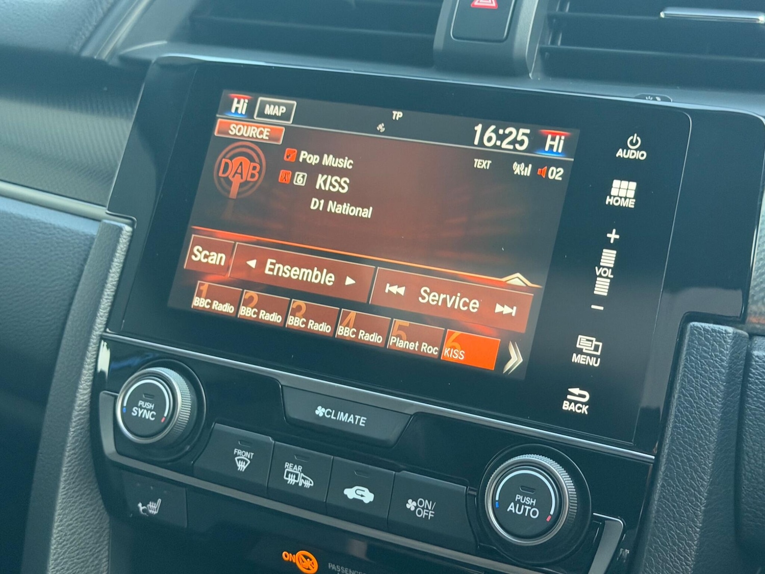 Used Honda Civic for sale - 77671997: Photo 39