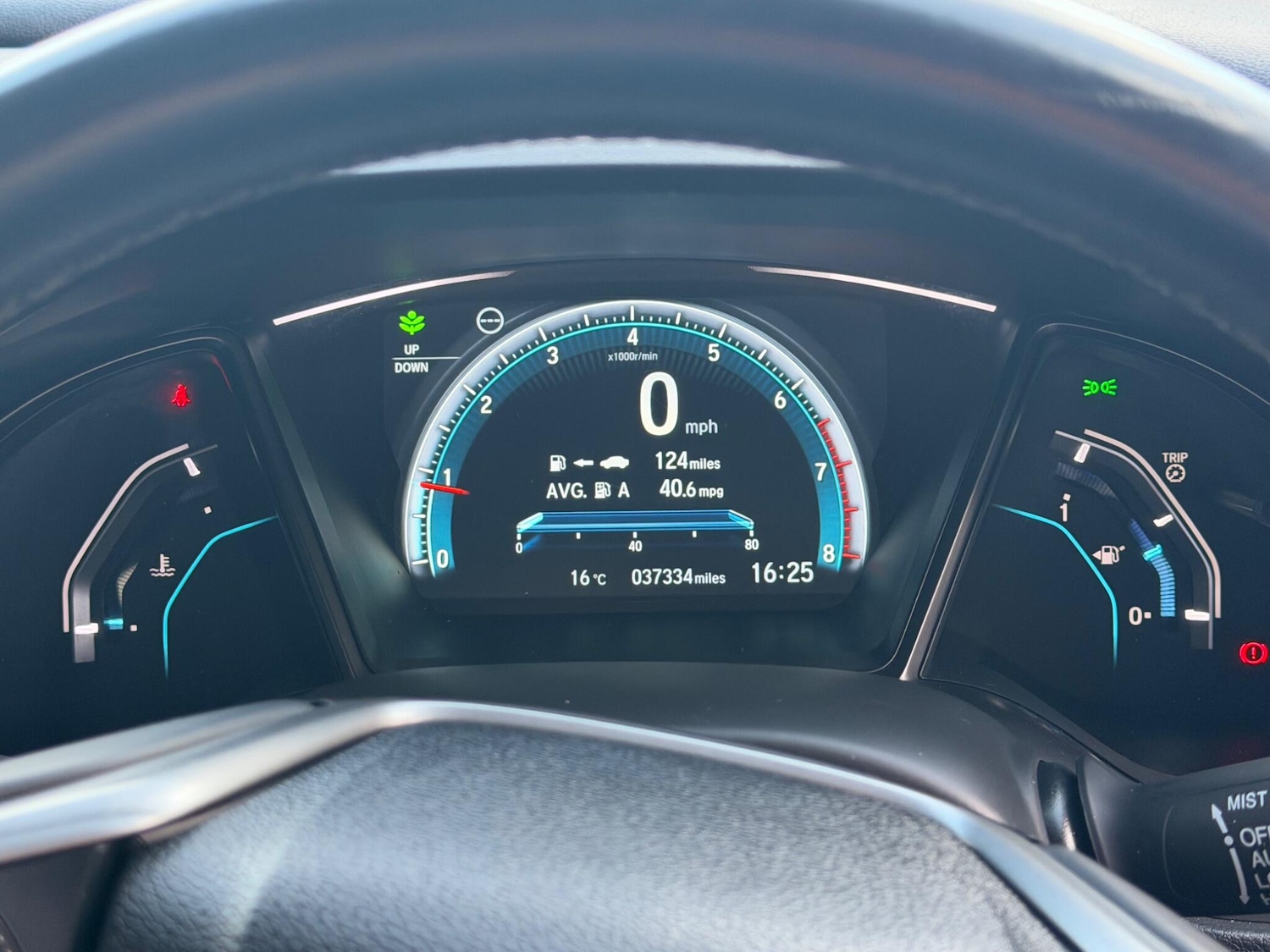 Used Honda Civic for sale - 77671997: Photo 40