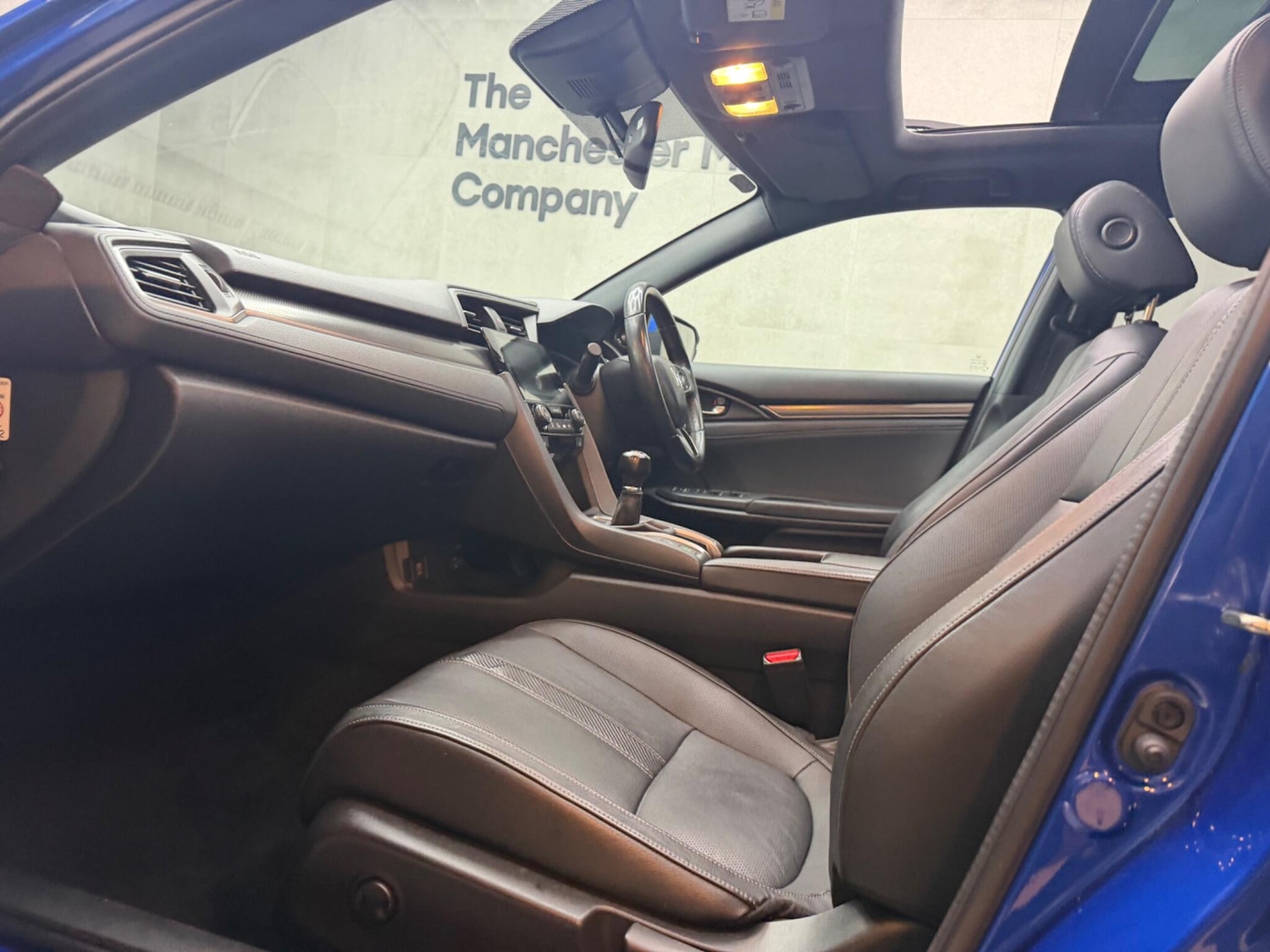 Used Honda Civic for sale - 77671997: Photo 44