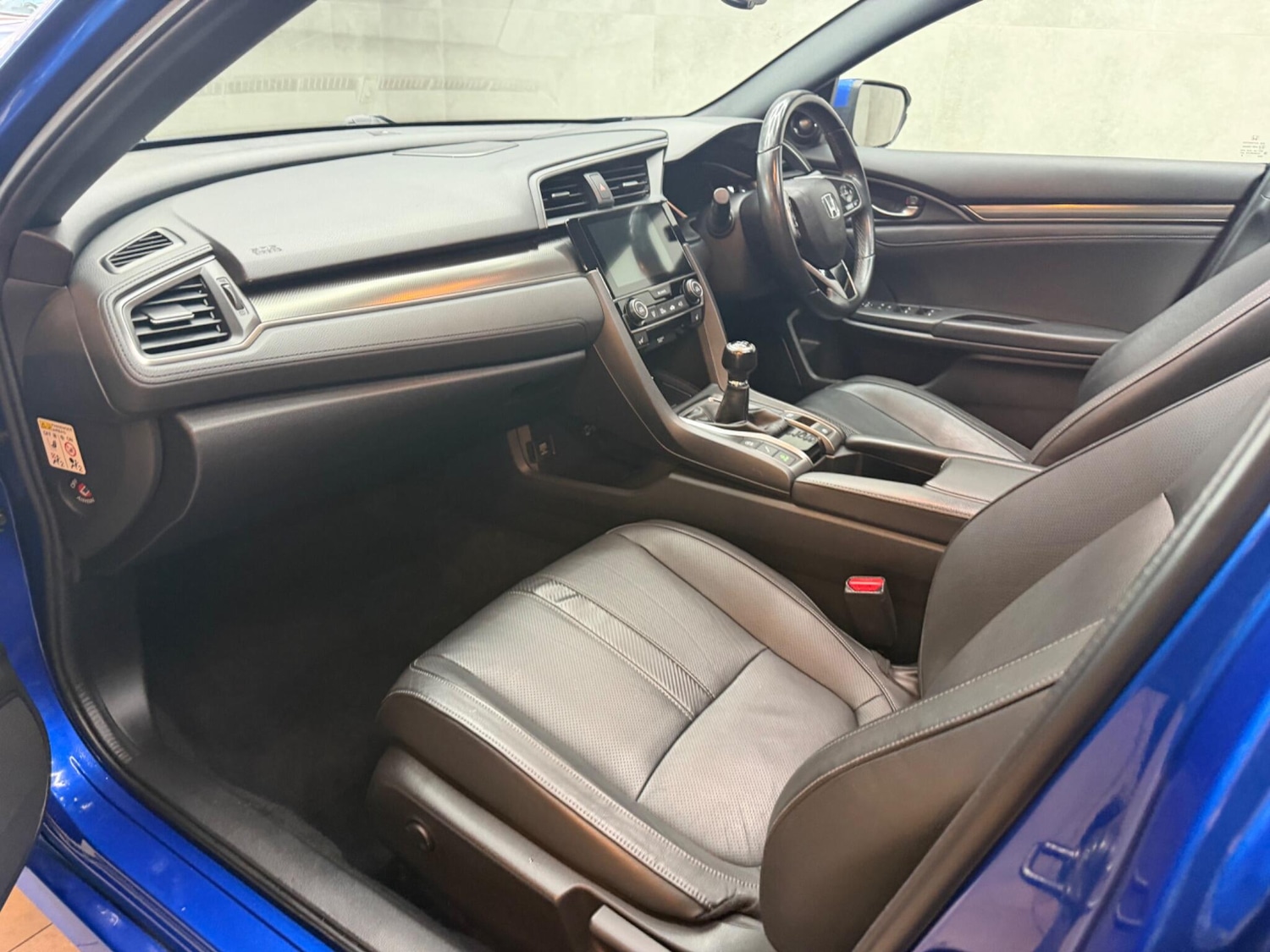 Used Honda Civic for sale - 77671997: Photo 45