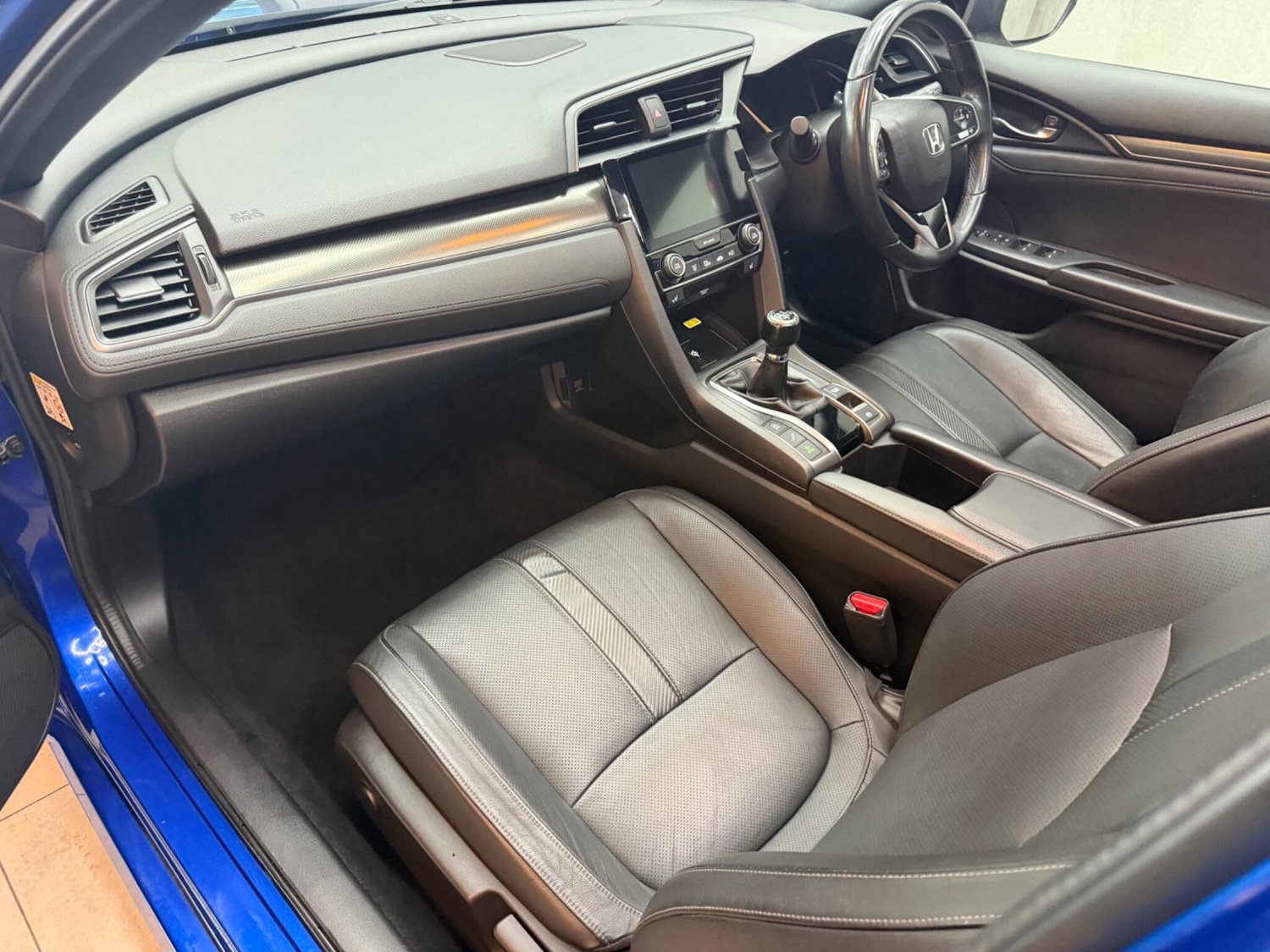 Used Honda Civic for sale - 77671997: Photo 46