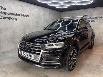 Used Audi Q5 2018 for sale - 78561296: Photo
