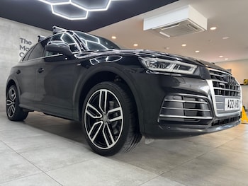 Used Audi Q5 2018 for sale - 78561296: Photo