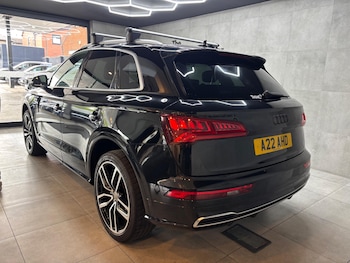 Used Audi Q5 2018 for sale - 78561296: Photo