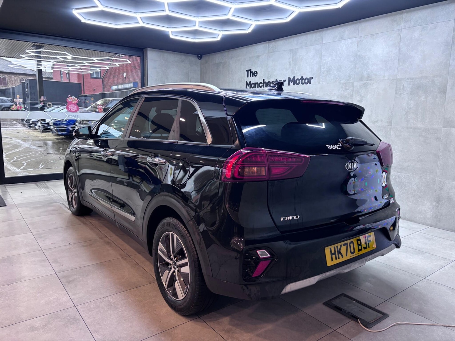 Used Kia Niro 2021 for sale - 76702329: Photo 10