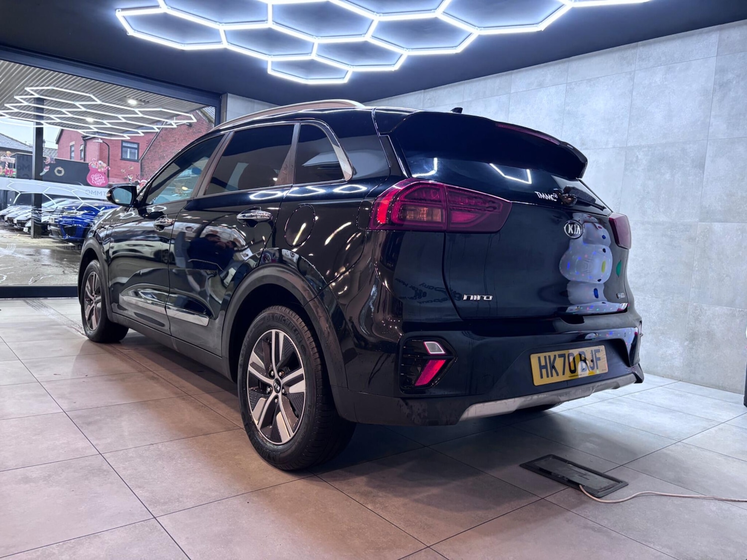 Used Kia Niro 2021 for sale - 76702329: Photo 12