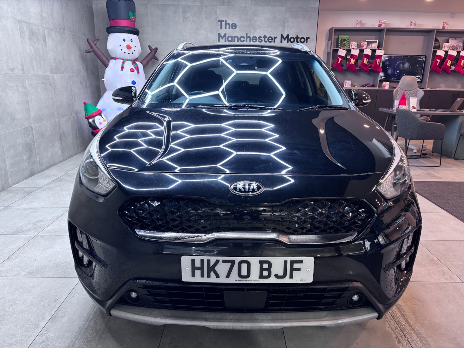 Used Kia Niro 2021 for sale - 76702329: Photo 3