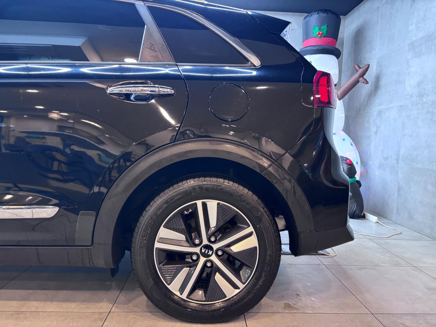 Used Kia Niro 2021 for sale - 76702329: Photo 44