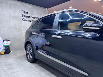 Used Kia Niro 2021 for sale - 76702329: Photo