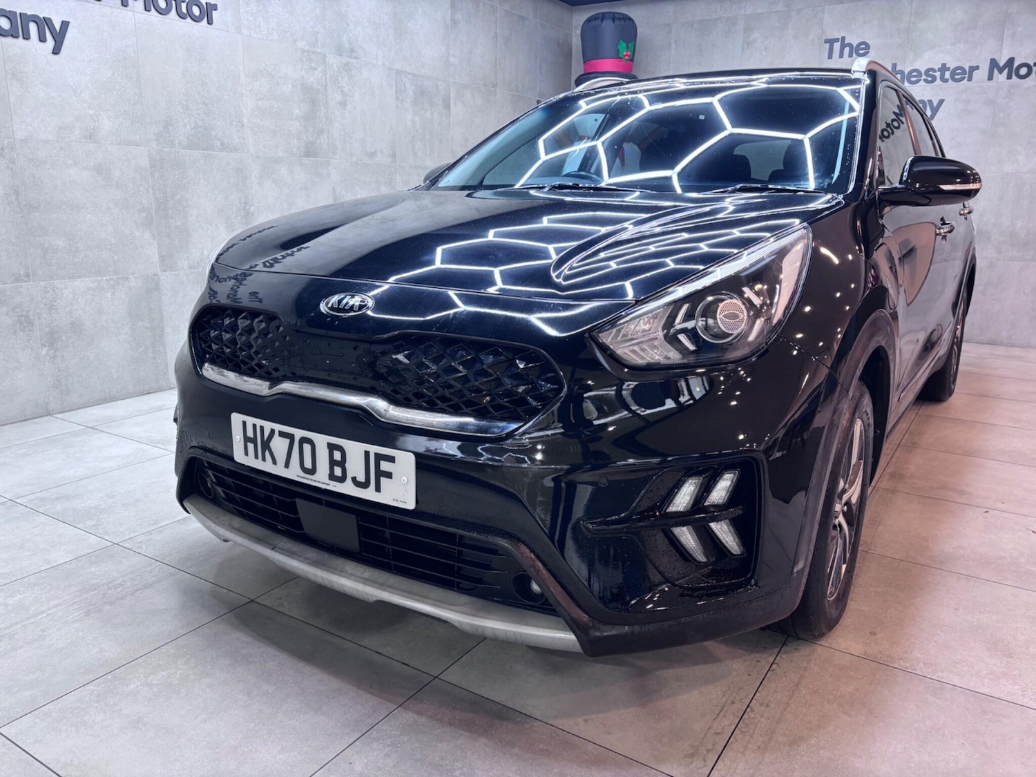 Used Kia Niro 2021 for sale - 76702329: Photo 8