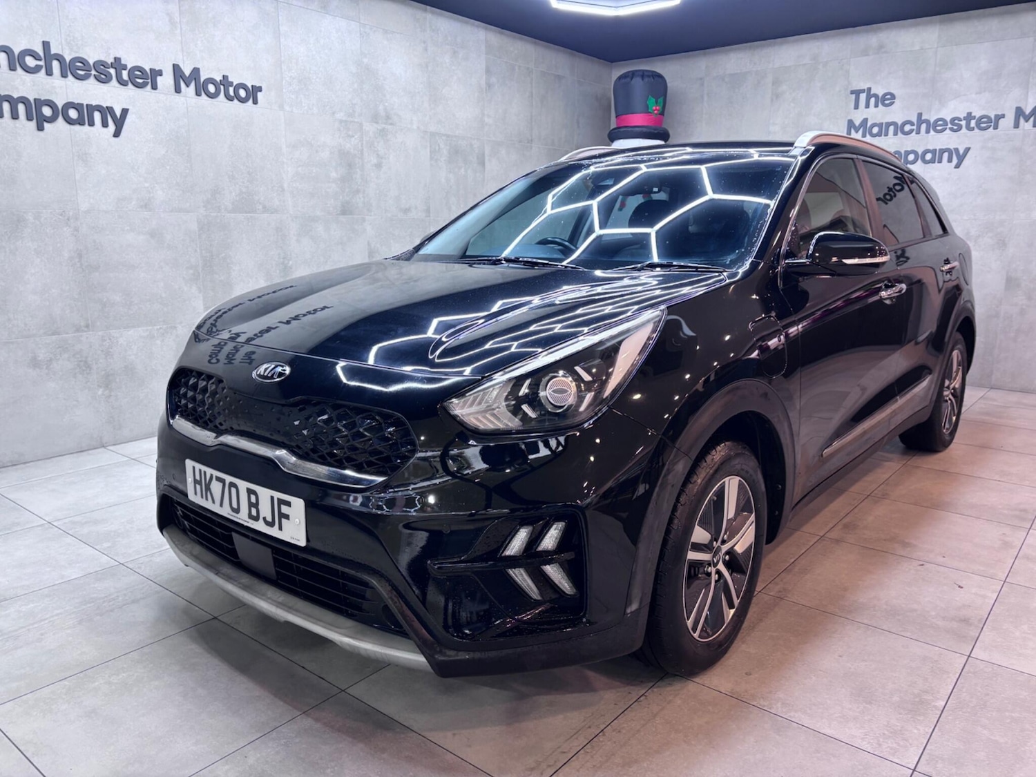 Used Kia Niro 2021 for sale - 76702329: Photo 9