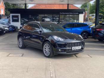 2016 (65) - 3.0 TD V6 S PDK 4WD Euro 6 (s/s) 5dr