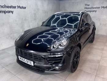 Used Porsche Macan 2016 for sale - 75302138: Photo