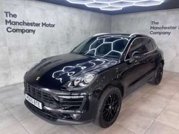 Used Porsche Macan 2016 for sale - 75302138: Photo