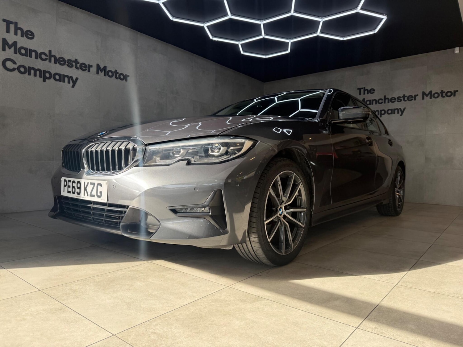 Used BMW 3 Series 2019 for sale - 76388625: Photo 4