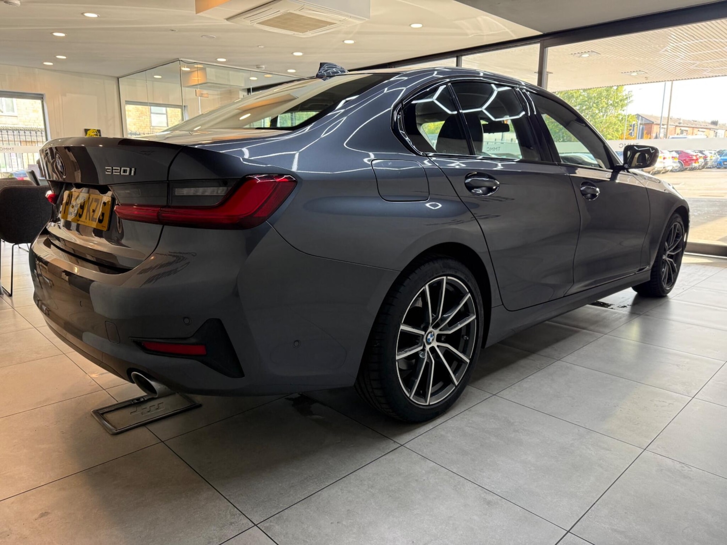 Used BMW 3 Series 2019 for sale - 76388625: Photo 6