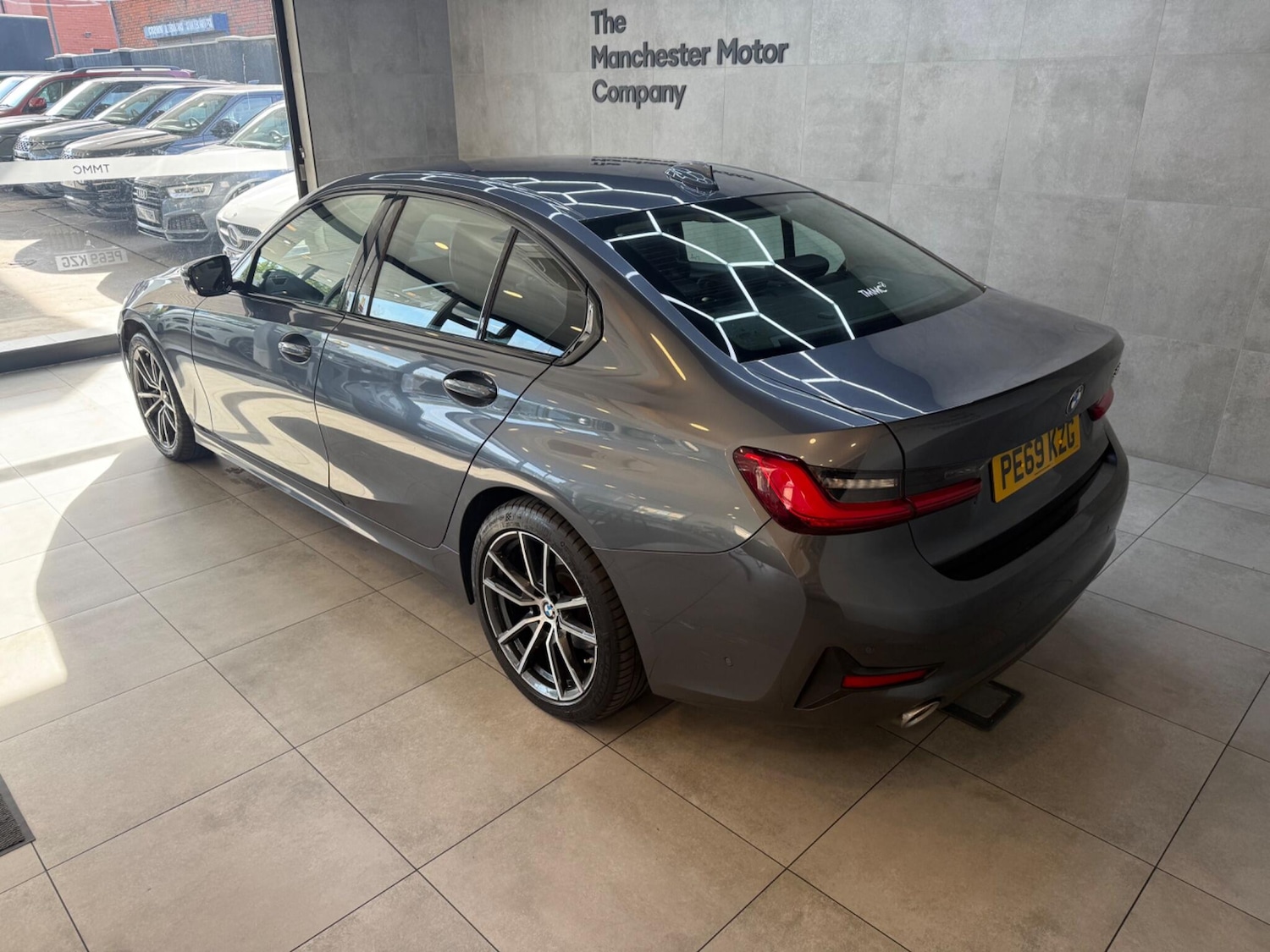 Used BMW 3 Series 2019 for sale - 76388625: Photo 8