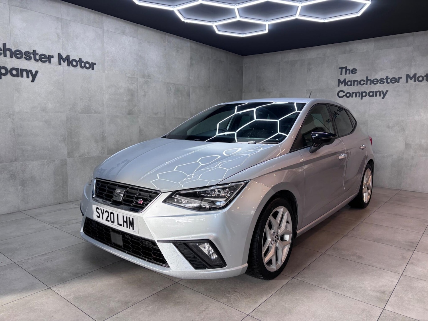 Used SEAT Ibiza 2020 for sale - 76759573: Photo 1