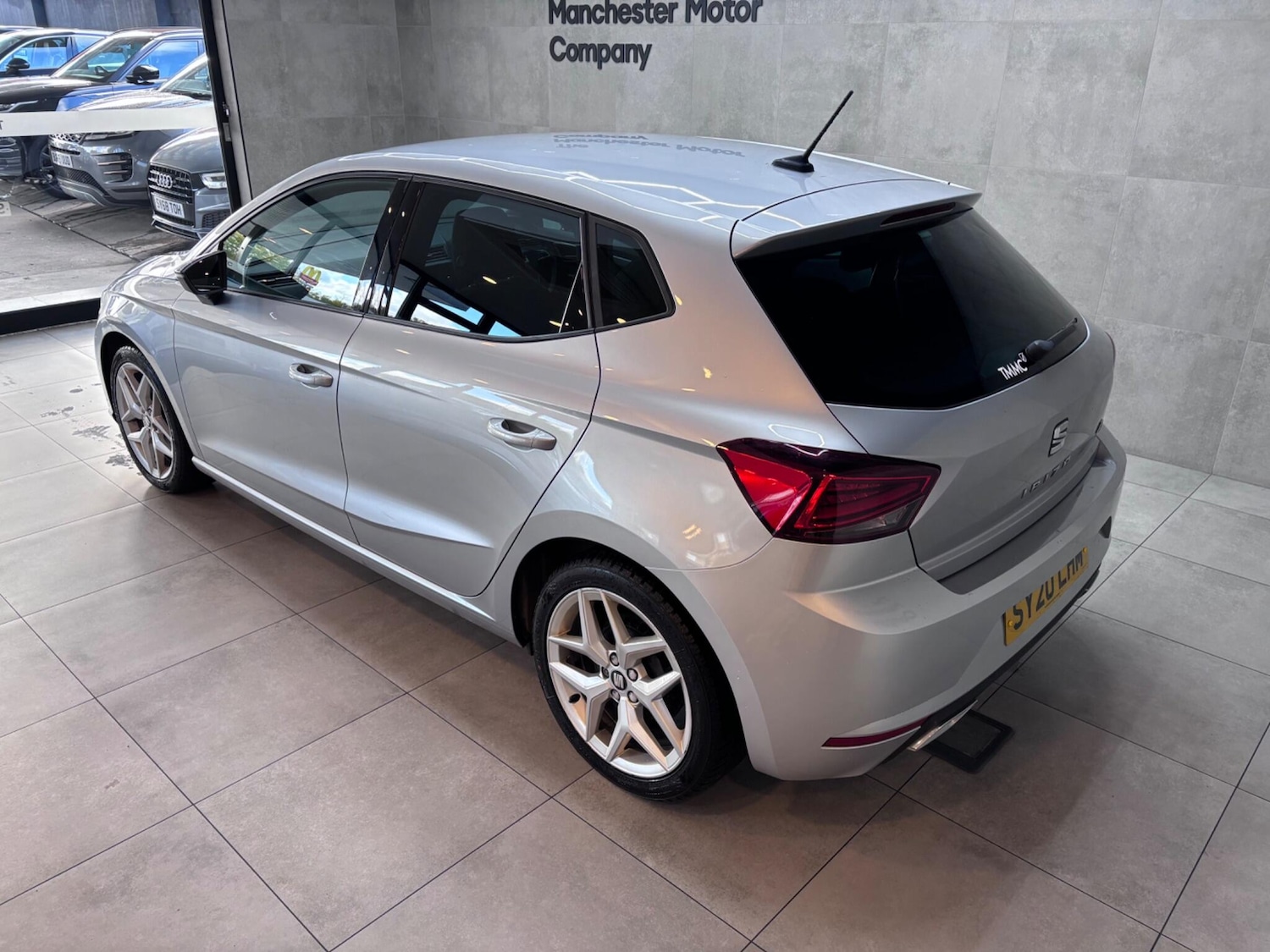 Used SEAT Ibiza 2020 for sale - 76759573: Photo 16