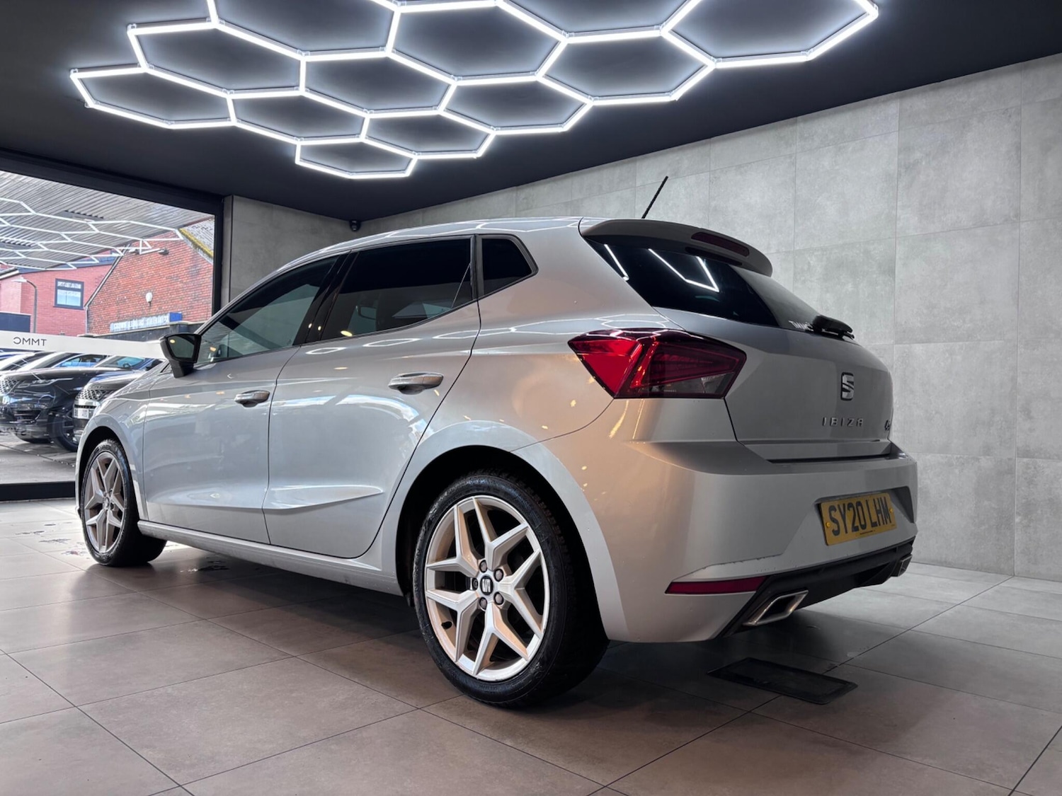Used SEAT Ibiza 2020 for sale - 76759573: Photo 19
