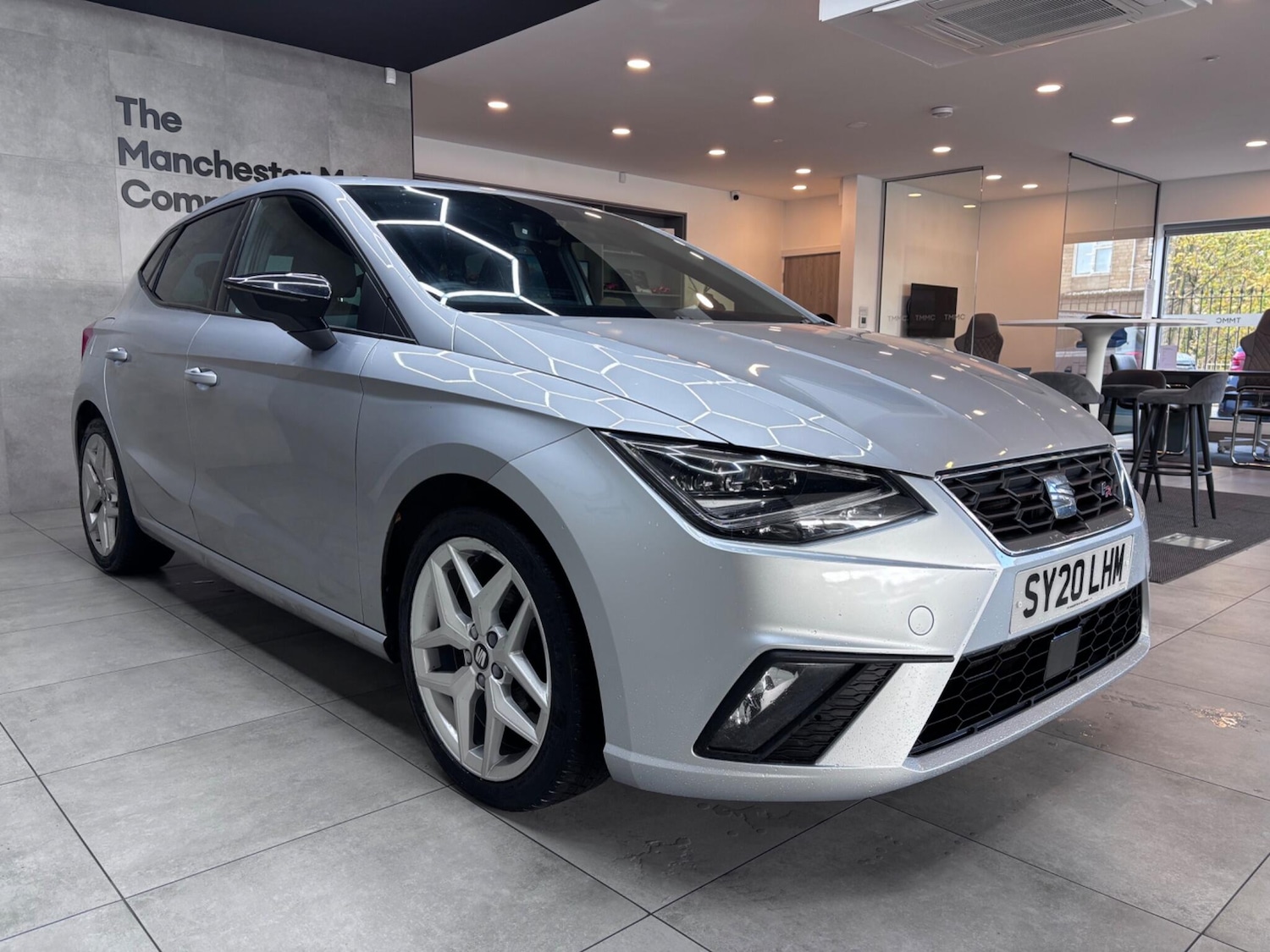 Used SEAT Ibiza 2020 for sale - 76759573: Photo 2