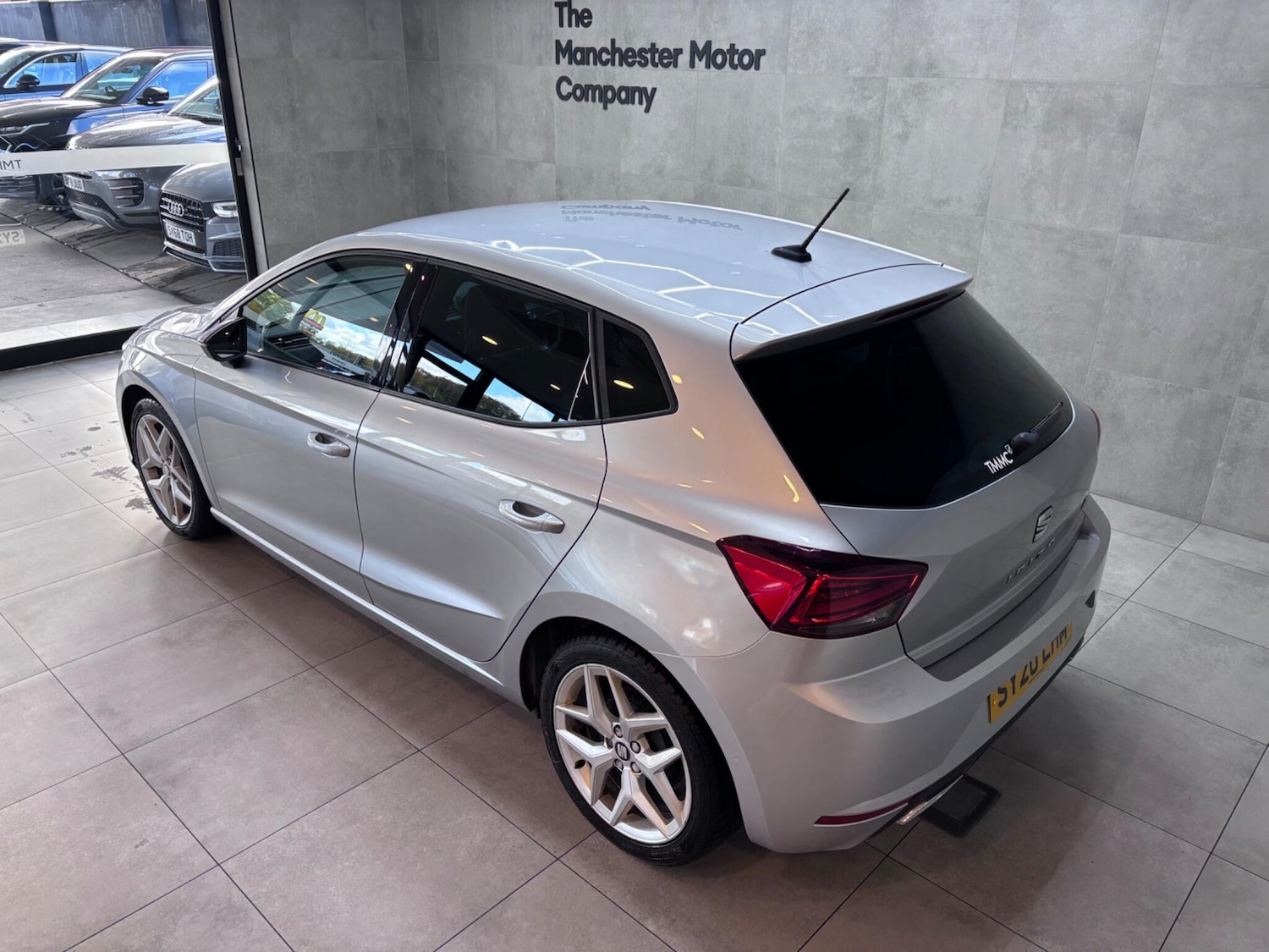 Used SEAT Ibiza 2020 for sale - 76759573: Photo 20