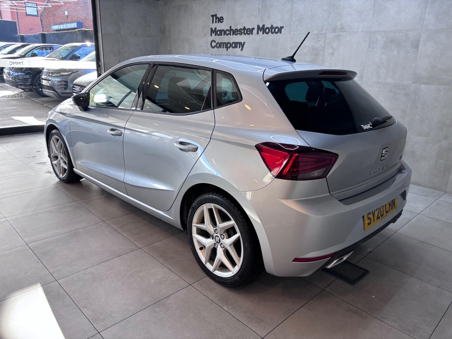 Used SEAT Ibiza 2020 for sale - 76759573: Photo 21