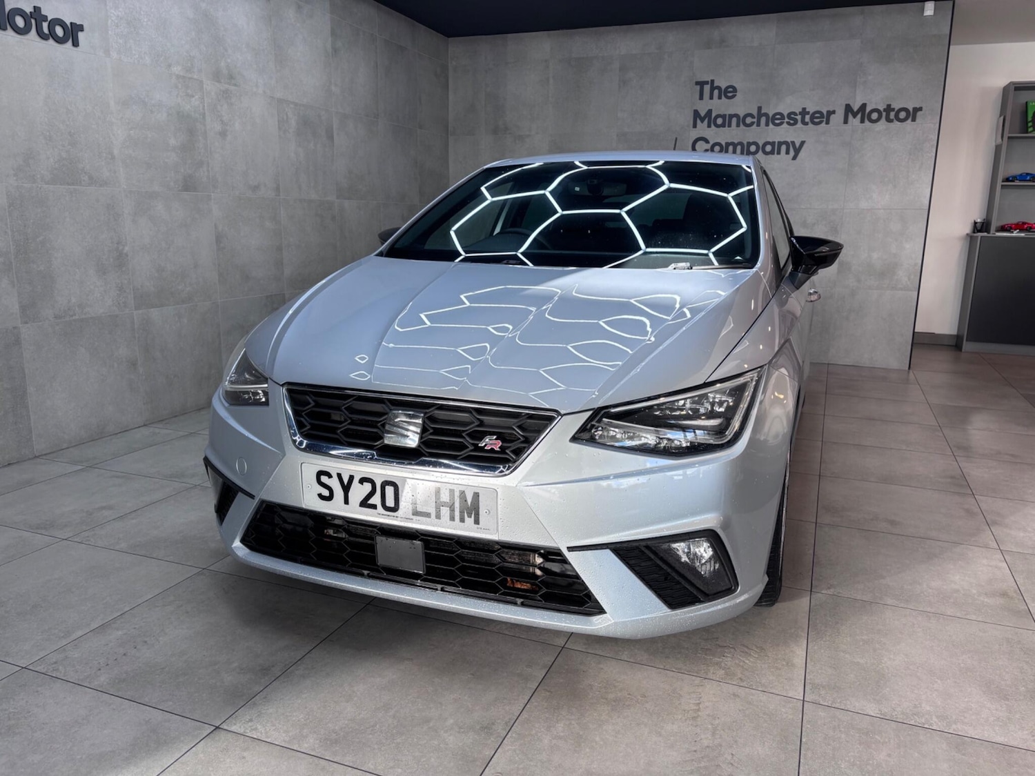 Used SEAT Ibiza 2020 for sale - 76759573: Photo 3