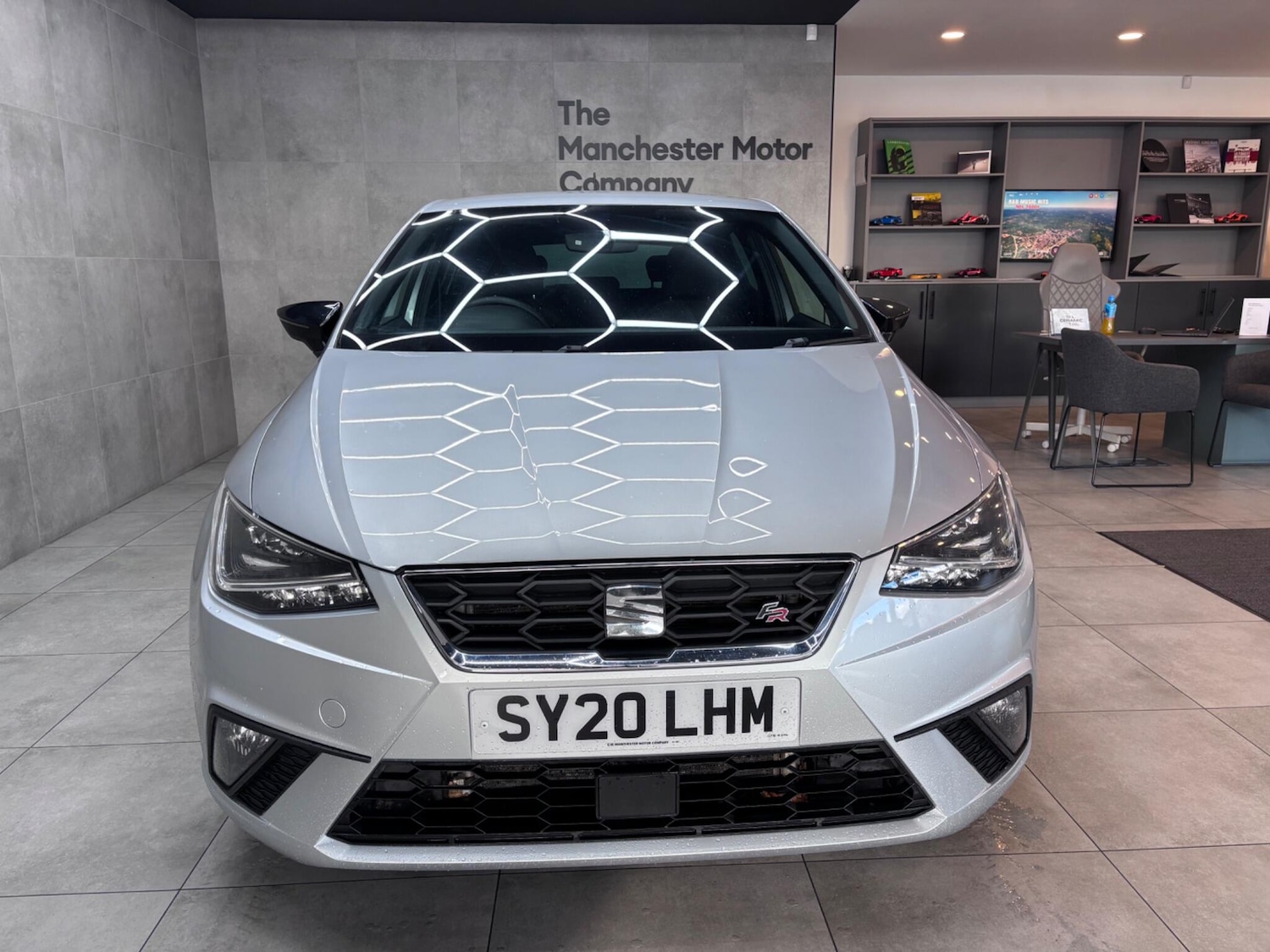 Used SEAT Ibiza 2020 for sale - 76759573: Photo 5