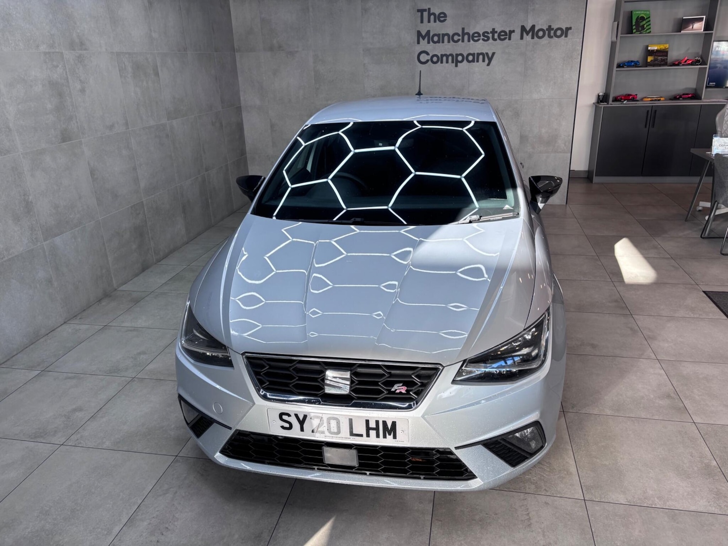 Used SEAT Ibiza 2020 for sale - 76759573: Photo 6