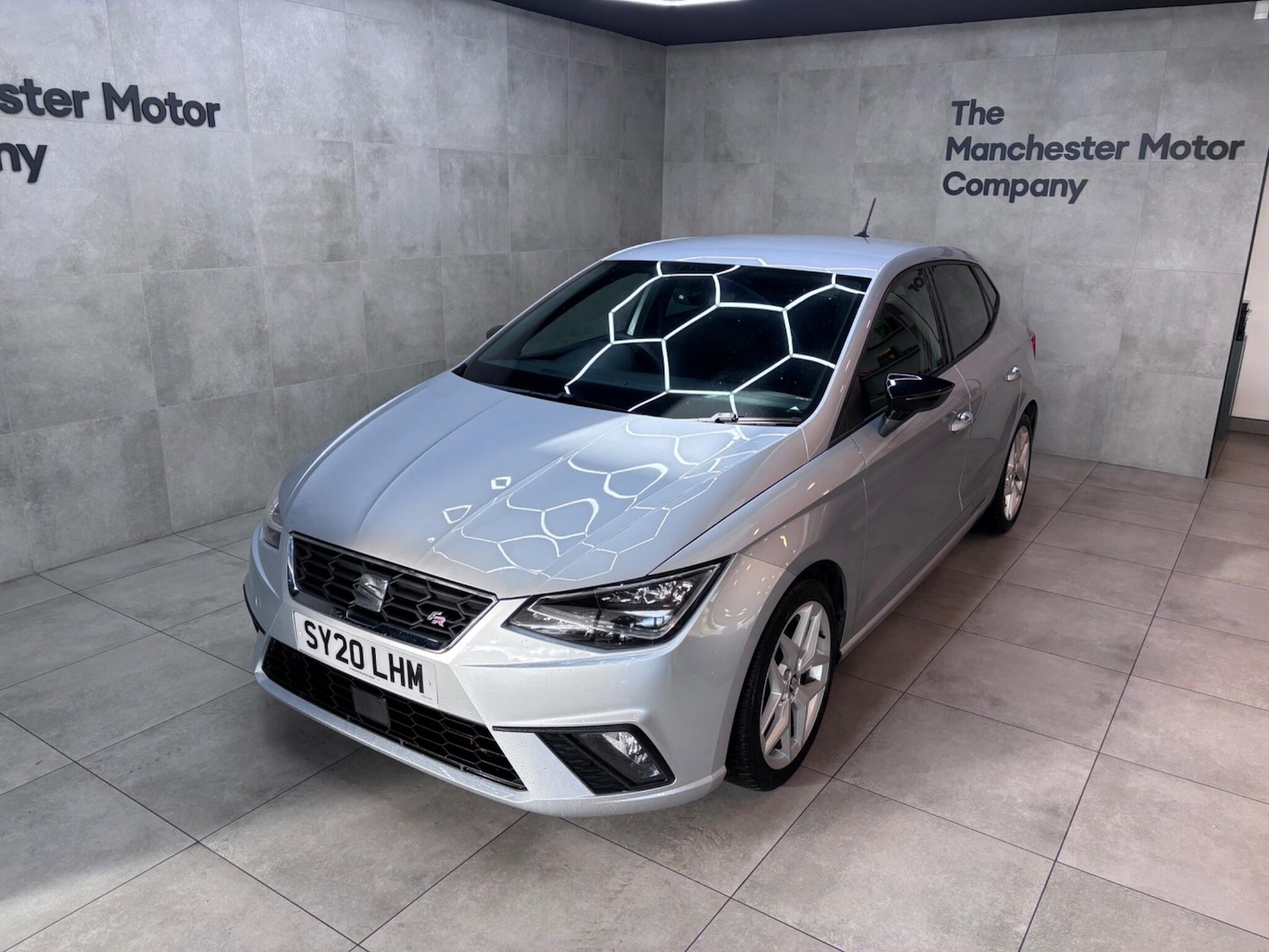 Used SEAT Ibiza 2020 for sale - 76759573: Photo 8