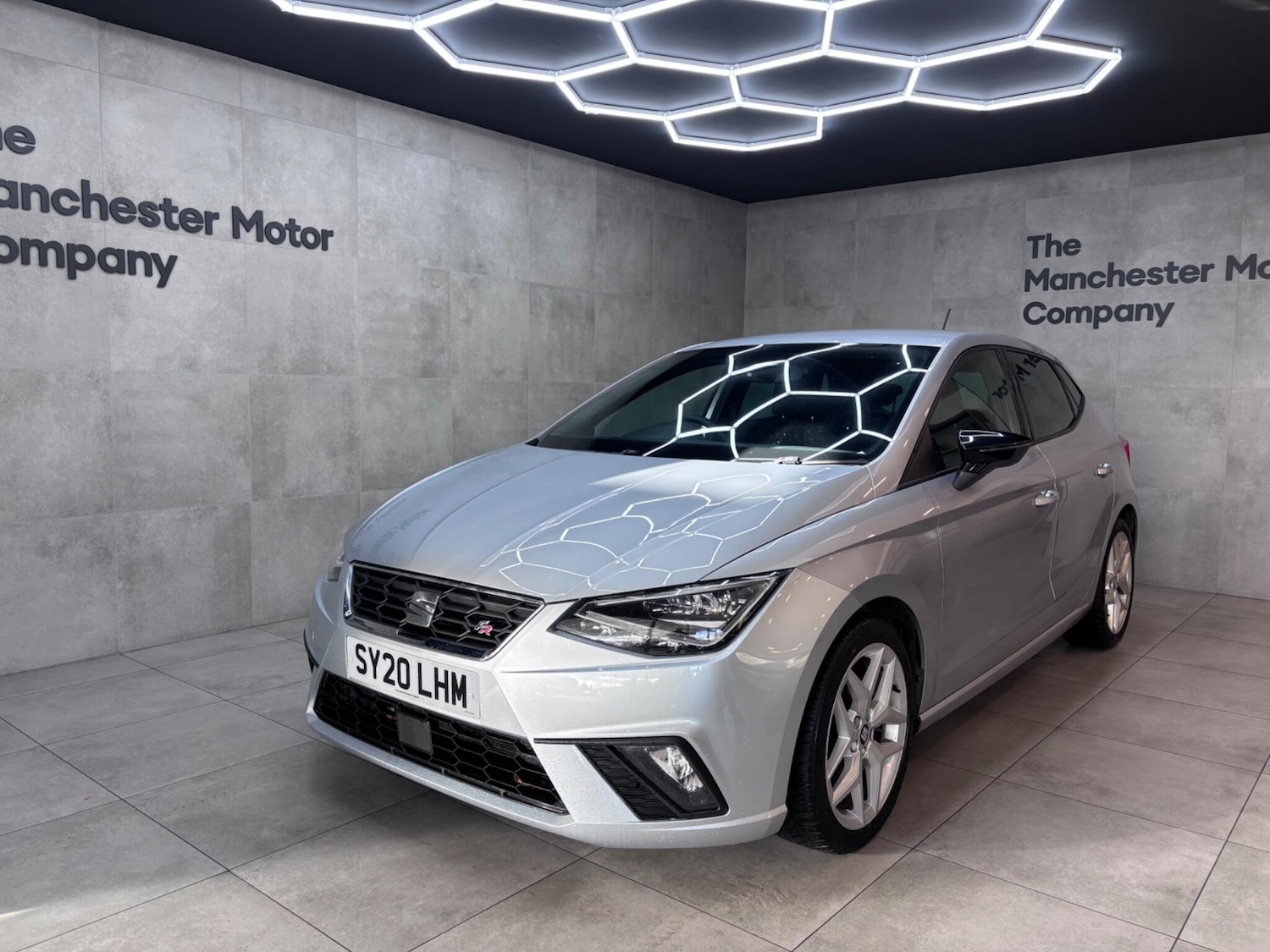 Used SEAT Ibiza 2020 for sale - 76759573: Photo 9