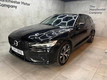 Used Volvo V60 2021 for sale - 79349027: Photo