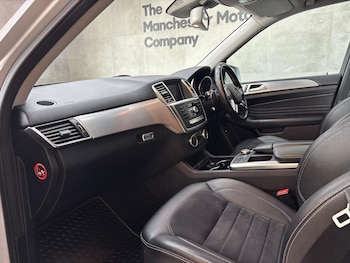 Used Mercedes-Benz M Class 2012 for sale - 78335559: Photo