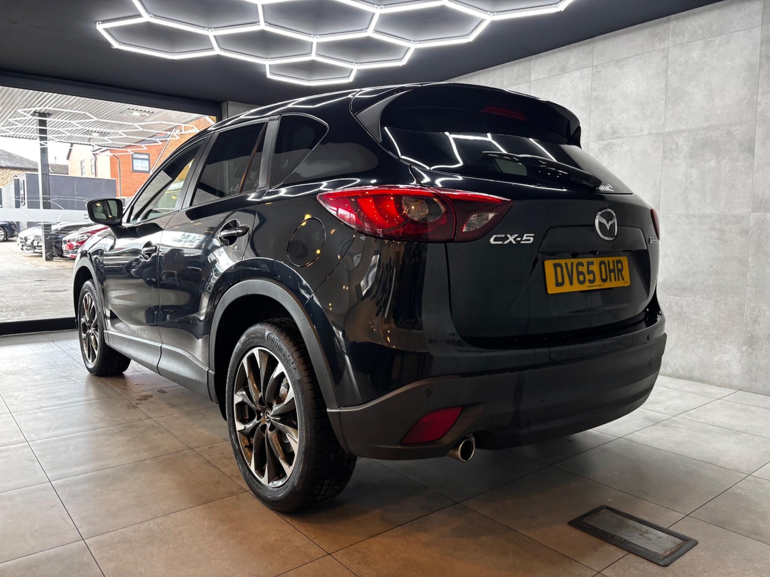 Used Mazda CX-5 for sale - 78115869: Photo 8
