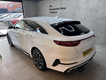 Used Kia Pro Ceed 2022 for sale - 78276491: Photo