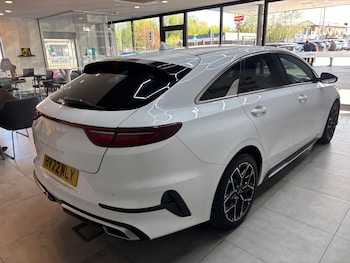 Used Kia Pro Ceed 2022 for sale - 78276491: Photo