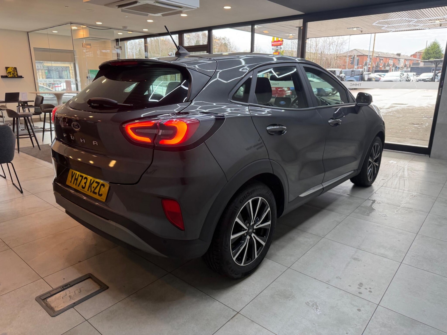 Used Ford Puma 2023 for sale - 77479177: Photo 2