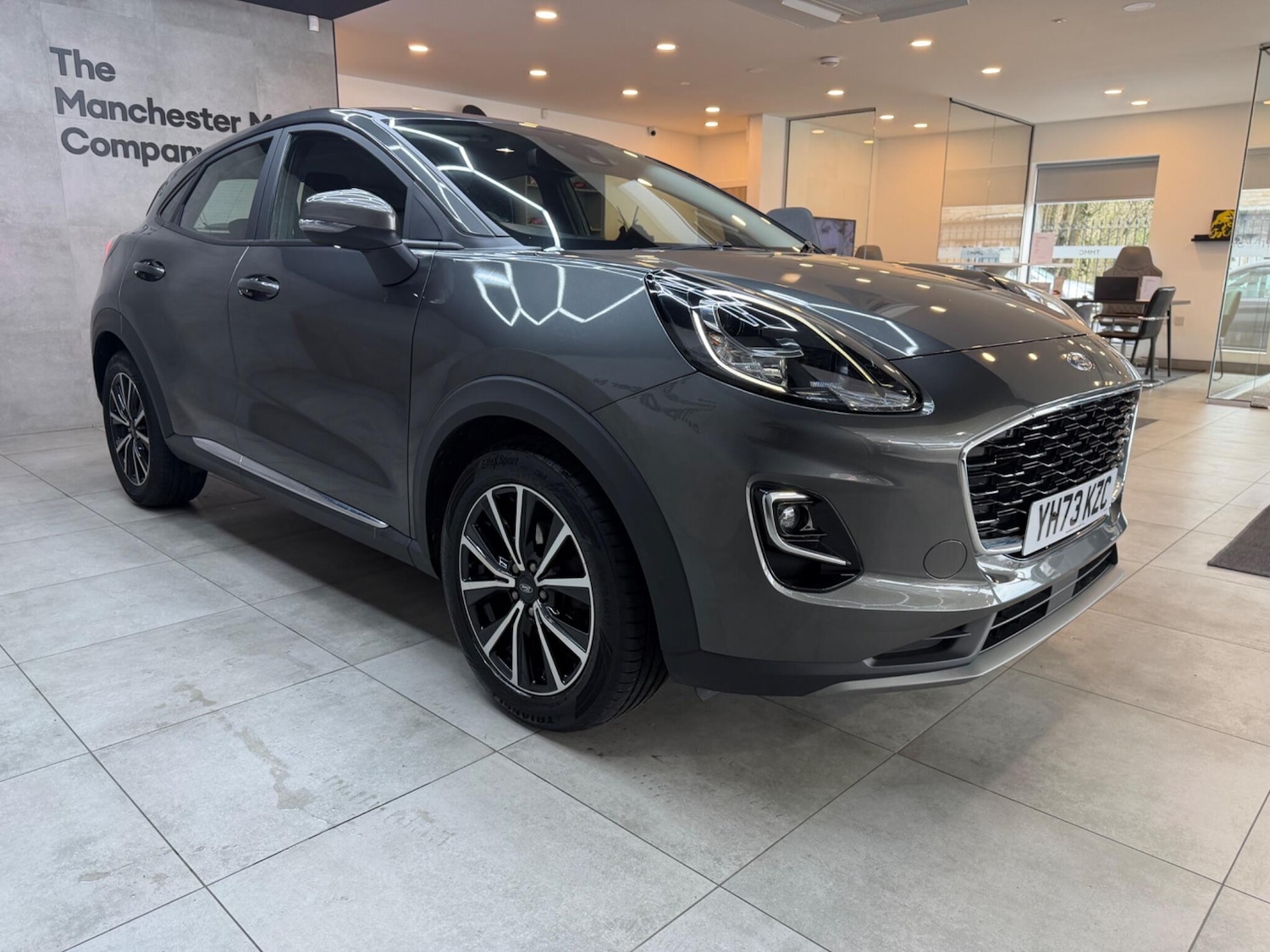 Used Ford Puma 2023 for sale - 77479177: Photo 3