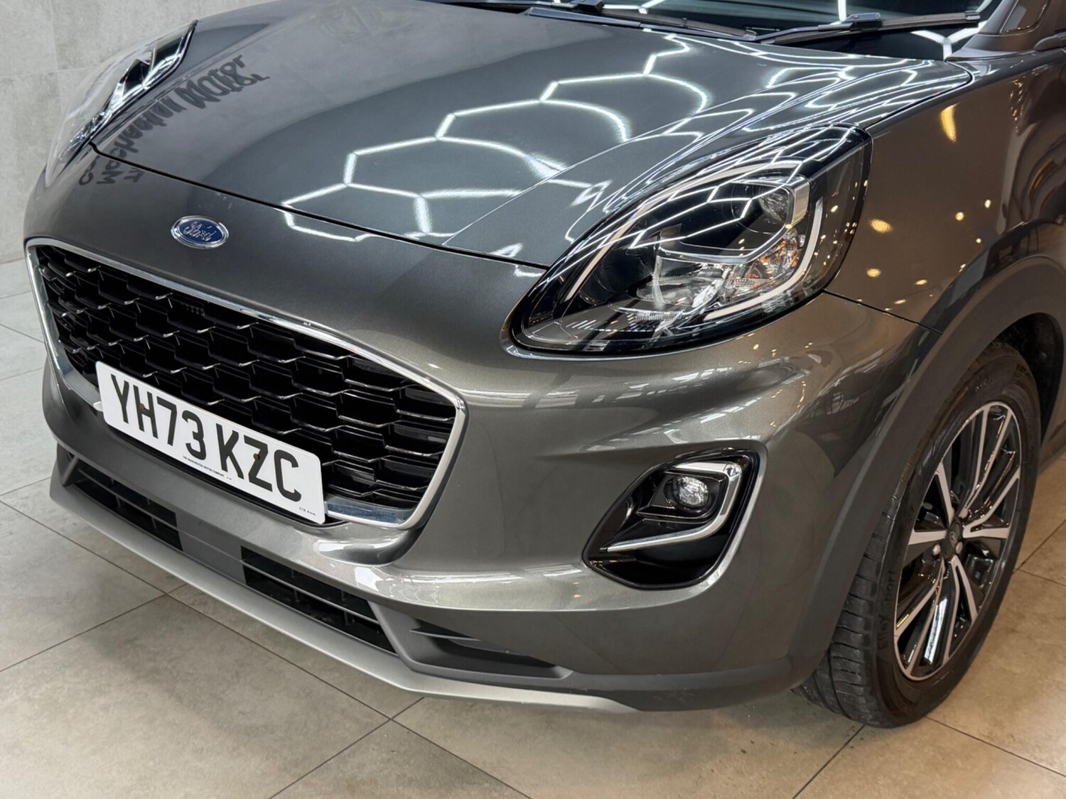 Used Ford Puma 2023 for sale - 77479177: Photo 35