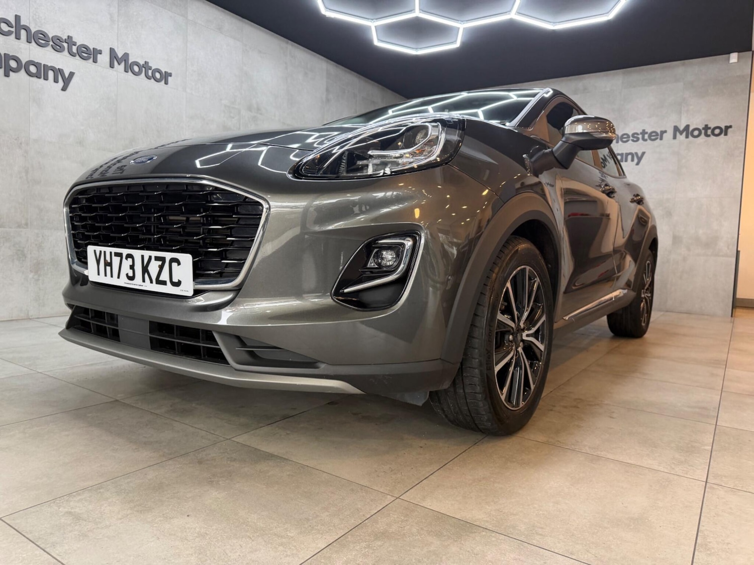 Used Ford Puma 2023 for sale - 77479177: Photo 4