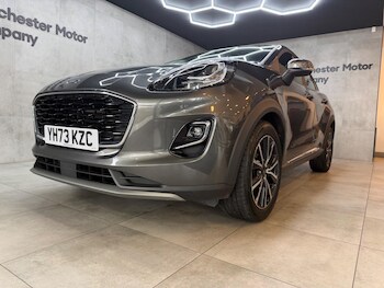 Used Ford Puma 2023 for sale - 77479177: Photo