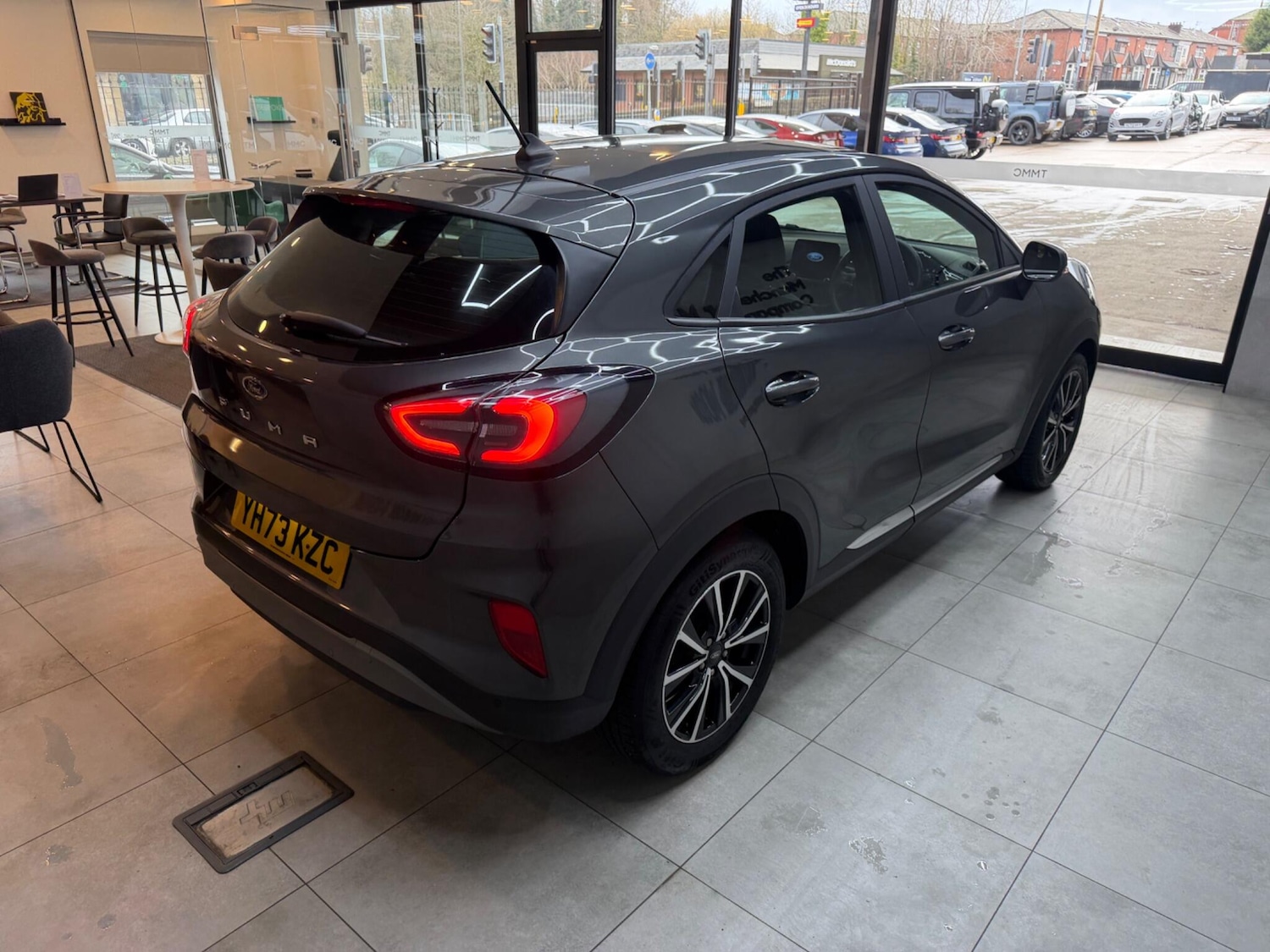 Used Ford Puma 2023 for sale - 77479177: Photo 5