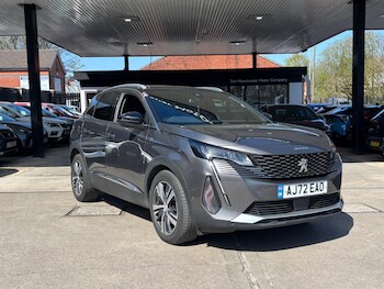 Used Peugeot 3008 2023 for sale - 78362141: Photo