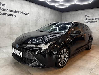 Toyota Corolla feature image