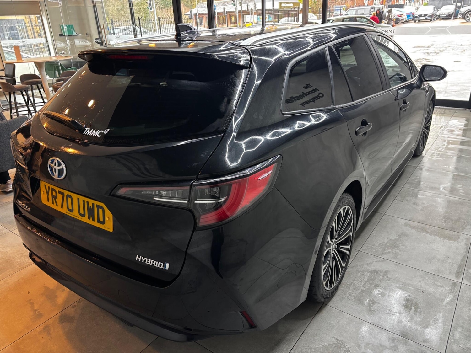 Used Toyota Corolla 2020 for sale - 78020485: Photo 4