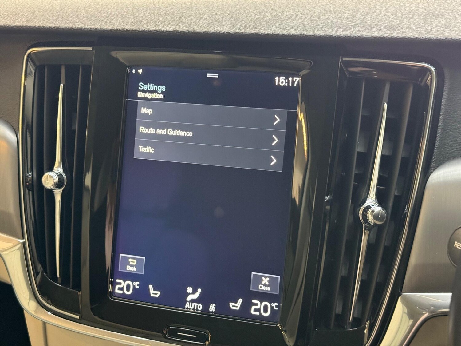 Vehicle 20