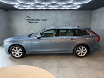 Used Volvo V90 2017 for sale - 75493807: Photo