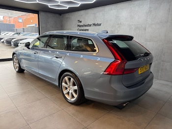 Used Volvo V90 2017 for sale - 75493807: Photo