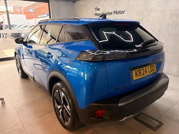 Used Peugeot 2008 2024 for sale - 79669431: Photo